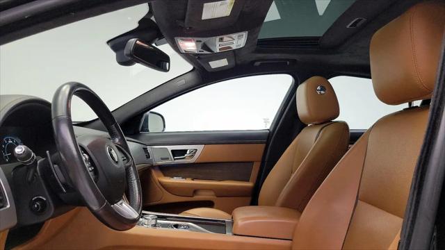 2015 Jaguar XF 3.0 Portfolio