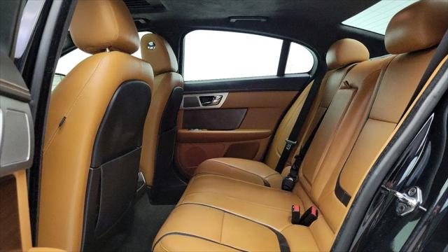 2015 Jaguar XF 3.0 Portfolio