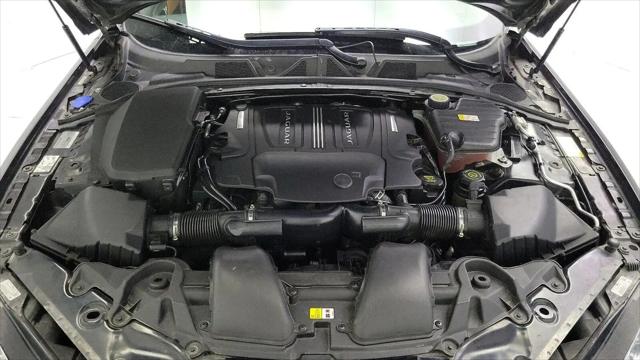2015 Jaguar XF 3.0 Portfolio