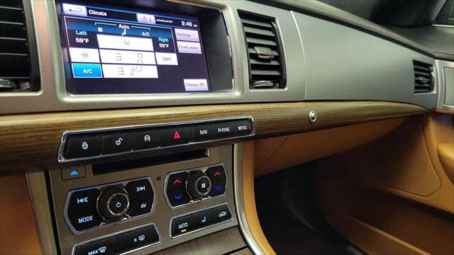 2015 Jaguar XF 3.0 Portfolio
