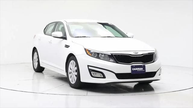 2015 Kia Optima EX for sale in Kenosha, WI