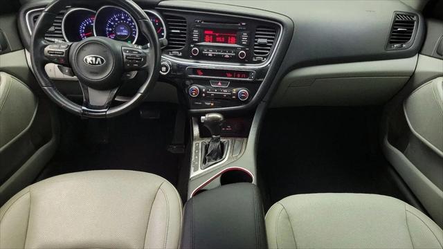 2015 Kia Optima EX