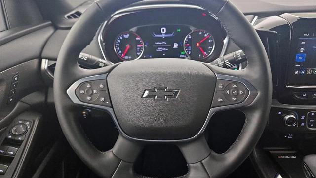 2024 Chevrolet Traverse AWD Premier