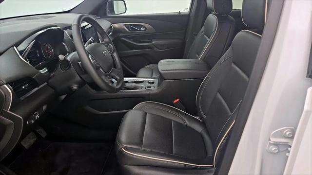 2024 Chevrolet Traverse AWD Premier