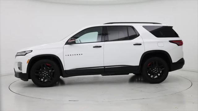 2024 Chevrolet Traverse AWD Premier