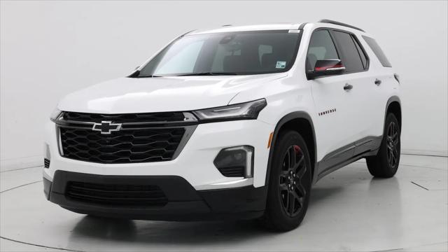 2024 Chevrolet Traverse AWD Premier