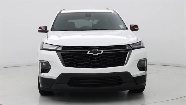2024 Chevrolet Traverse AWD Premier