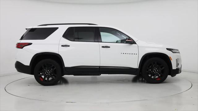 2024 Chevrolet Traverse AWD Premier