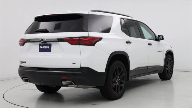 2024 Chevrolet Traverse AWD Premier