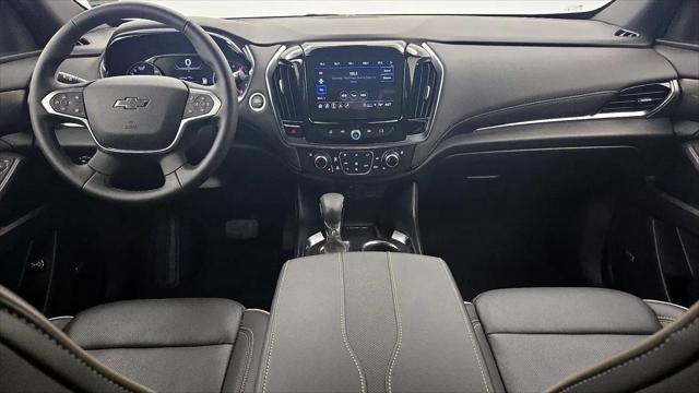 2024 Chevrolet Traverse AWD Premier