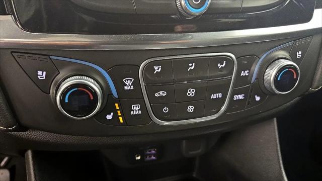 2024 Chevrolet Traverse AWD Premier