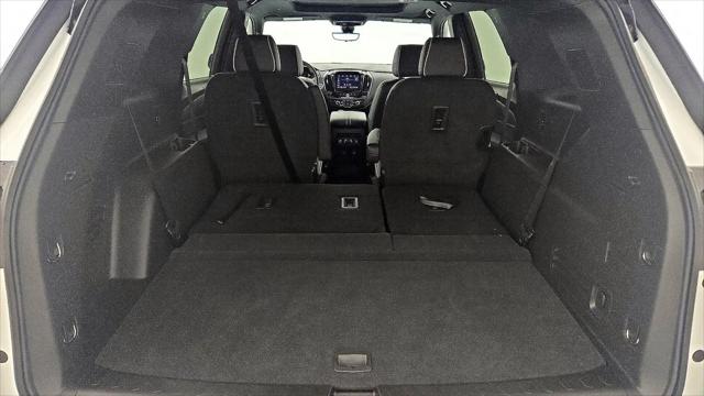 2024 Chevrolet Traverse AWD Premier
