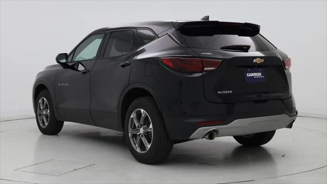2025 Chevrolet Blazer FWD 2LT
