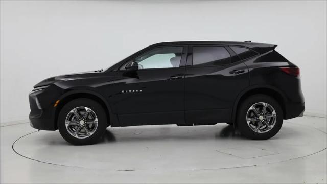 2025 Chevrolet Blazer FWD 2LT