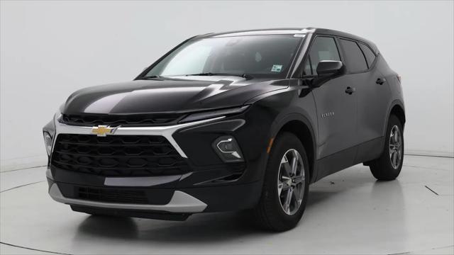 2025 Chevrolet Blazer FWD 2LT