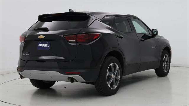 2025 Chevrolet Blazer FWD 2LT