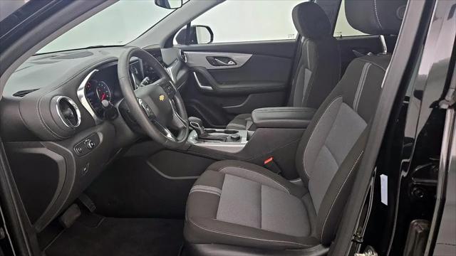 2025 Chevrolet Blazer FWD 2LT