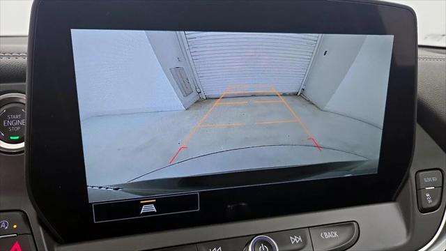 2025 Chevrolet Blazer FWD 2LT