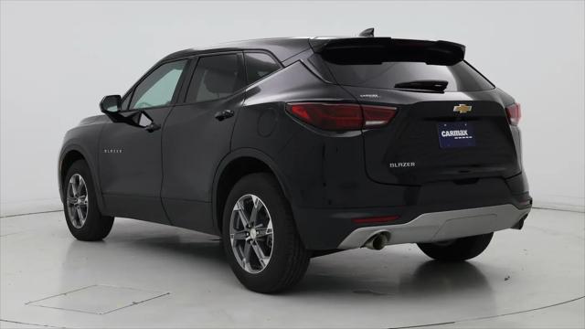 2025 Chevrolet Blazer FWD 2LT