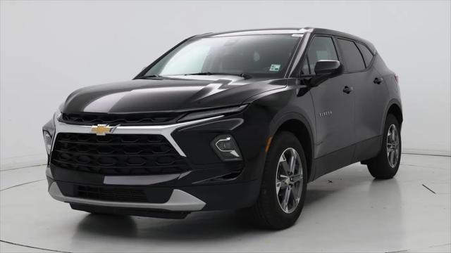 2025 Chevrolet Blazer FWD 2LT