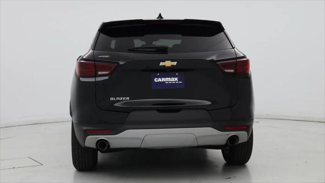 2025 Chevrolet Blazer FWD 2LT
