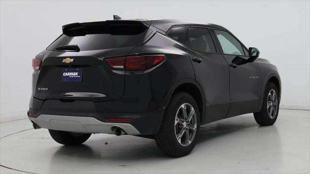 2025 Chevrolet Blazer FWD 2LT