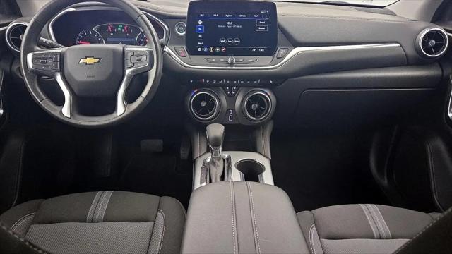 2025 Chevrolet Blazer FWD 2LT