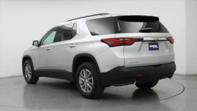 2022 Chevrolet Traverse FWD LT Leather