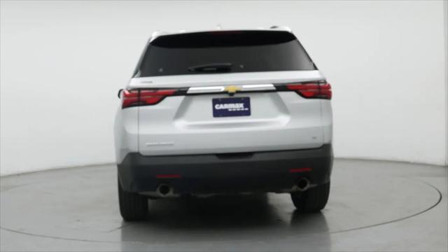 2022 Chevrolet Traverse FWD LT Leather