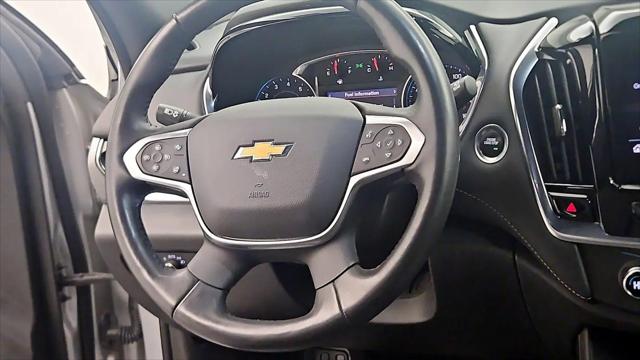 2022 Chevrolet Traverse FWD LT Leather