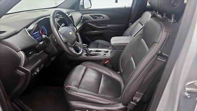 2022 Chevrolet Traverse FWD LT Leather