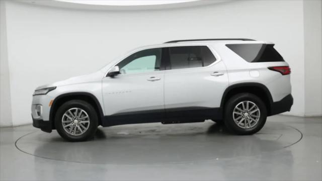 2022 Chevrolet Traverse FWD LT Leather
