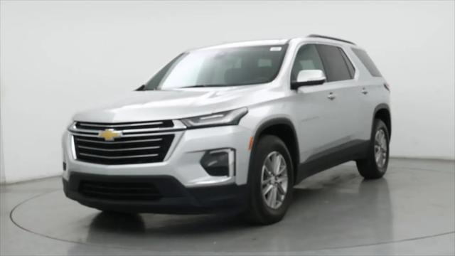 2022 Chevrolet Traverse FWD LT Leather