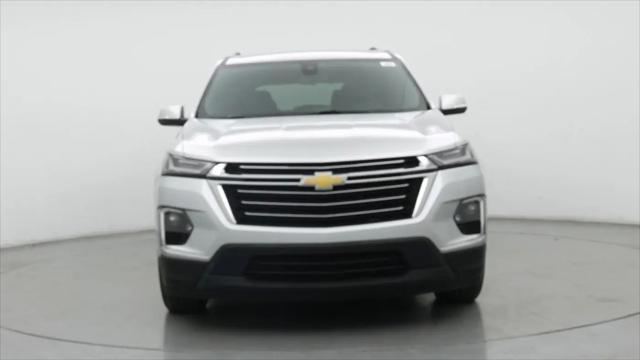 2022 Chevrolet Traverse FWD LT Leather