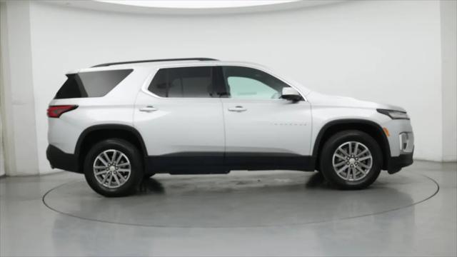 2022 Chevrolet Traverse FWD LT Leather