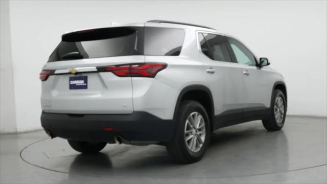 2022 Chevrolet Traverse FWD LT Leather