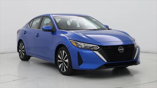 2024 Nissan Sentra SV Xtronic CVT for sale in Baton Rouge, LA