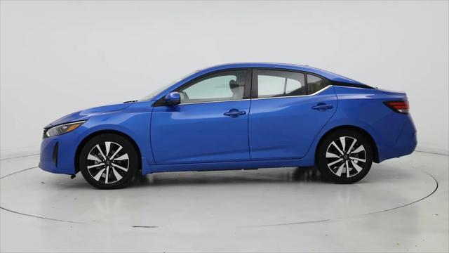 2024 Nissan Sentra SV Xtronic CVT