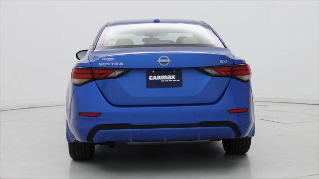 2024 Nissan Sentra SV Xtronic CVT