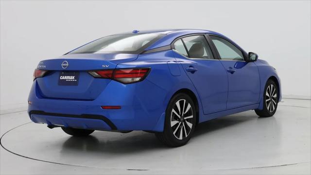2024 Nissan Sentra SV Xtronic CVT