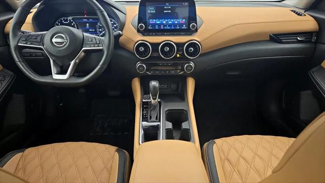 2024 Nissan Sentra SV Xtronic CVT