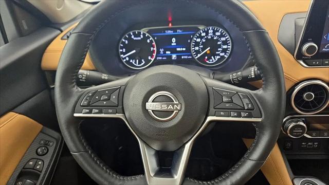 2024 Nissan Sentra SV Xtronic CVT