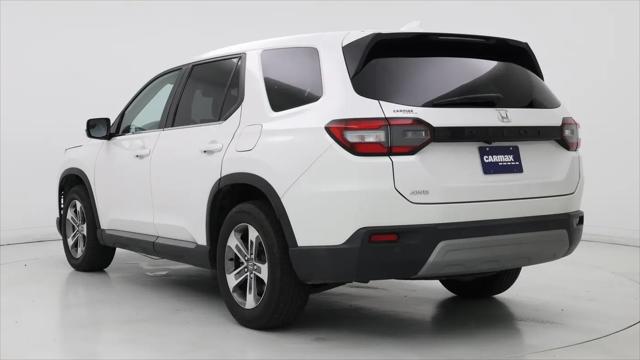 2024 Honda Pilot EX-L