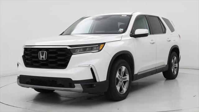 2024 Honda Pilot EX-L