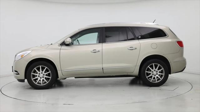 2015 Buick Enclave Leather
