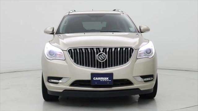 2015 Buick Enclave Leather