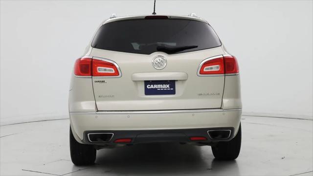 2015 Buick Enclave Leather
