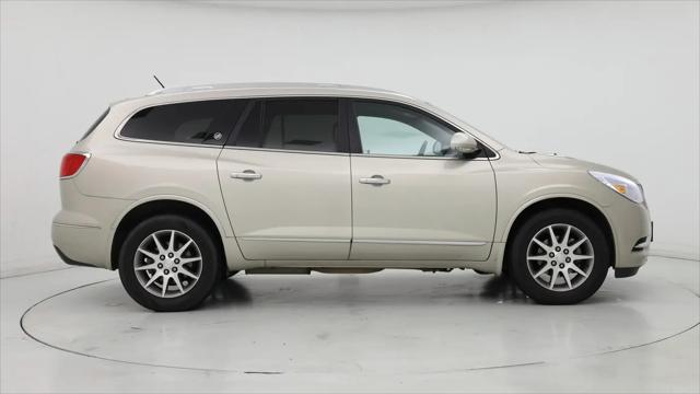 2015 Buick Enclave Leather