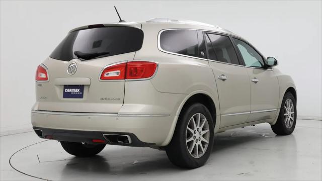 2015 Buick Enclave Leather