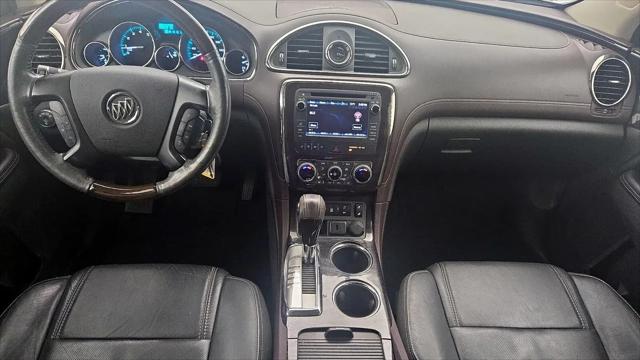 2015 Buick Enclave Leather